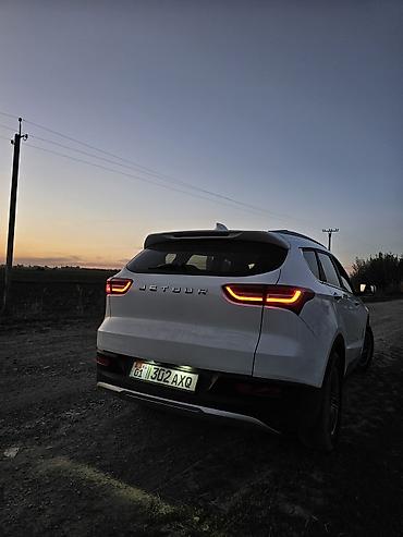 jetour x90: Jetour X70SEV: 2021 г., Автомат, Электромобиль, Кроссовер — 3
