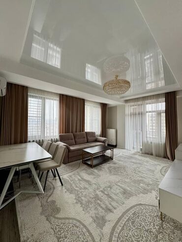 Продажа участков: 3 комнаты, 107 м², Элитка, 9 этаж, Евроремонт