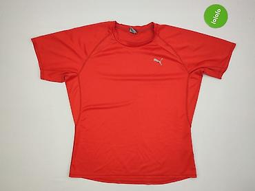 wool: Puma, Koszulka dla mężczyzn, rozmiar L — 2