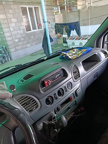 Автобусы и маршрутки: Автобус, Mercedes-Benz, 2003 г., 2.2 л, до 15 мест — 9