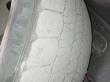 Шины: Michlen, 295/60/22.5, резина не нарезалась, 3 шт. каждое колесо 5000 — 7