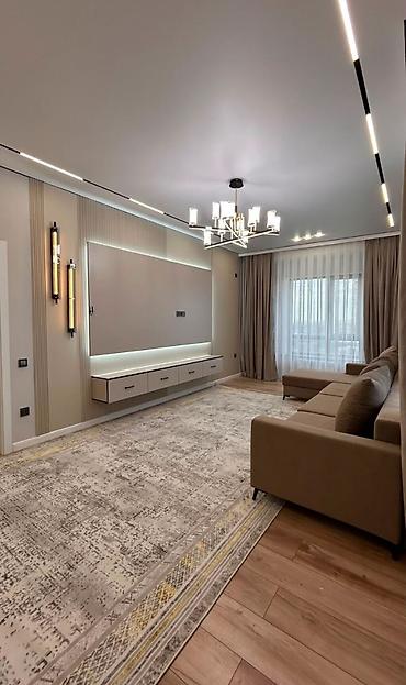 Продажа квартир: 2 комнаты, 74 м², Цум Элитка, 9 этаж, Дизайнерский ремонт — 2