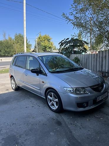 Mazda: Mazda PREMACY: 2003 г., 2 л, Автомат, Бензин, Минивэн — 4