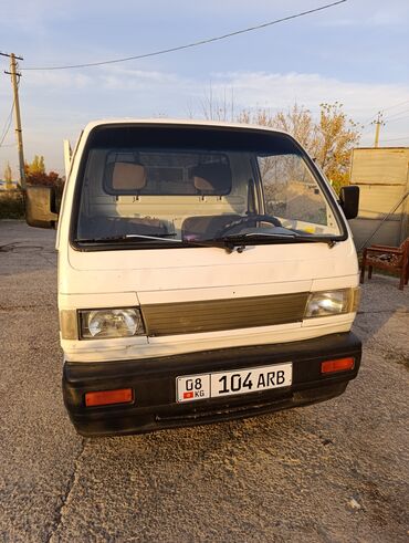 дек лабо: Daewoo Labo: 2001 г., 0.1 л, Бензин, Пикап