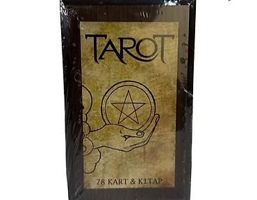 mehriban qonşular: Tarot dəsti – 78 kart və kitab Məhsul xüsusiyyətləri: - Tam dəst: 78 — 1