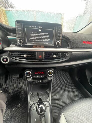 Kia: Kia Morning: 2018 г., 1 л, Автомат, Бензин, Хэтчбэк — 10