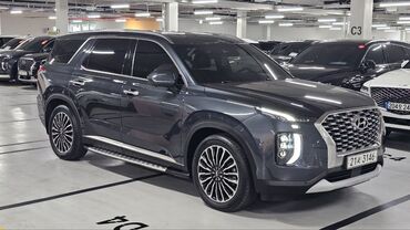 грандер 2019: Hyundai Palisade: 2019 г., 2.2 л, Типтроник, Дизель, Кроссовер