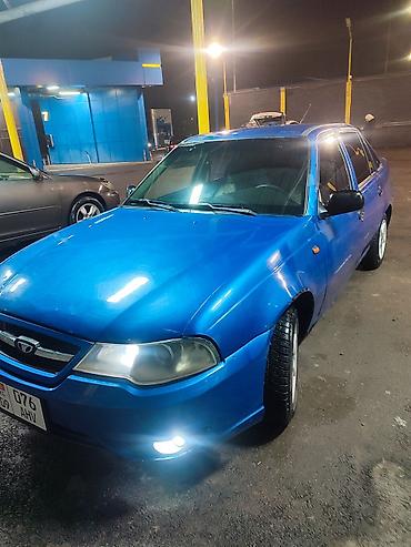 Daewoo: Daewoo Nexia: 2008 г., 1.5 л, Механика, Бензин, Седан — 9