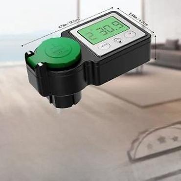 Multimetri: 5-u-1 merač potrošnje električne energije (Schuko) - Funkcije — 10