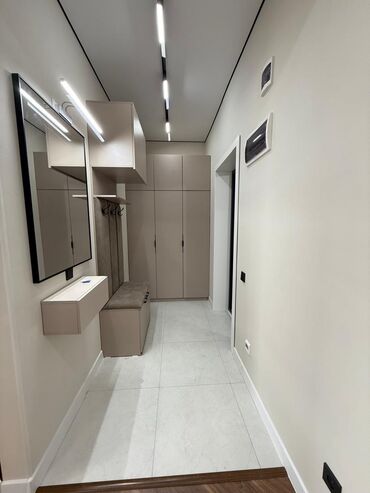 Продажа квартир: 2 комнаты, 45 м², Элитка, 13 этаж, Евроремонт