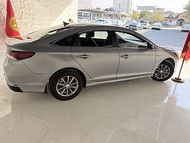 подушка соната: Hyundai Sonata: 2022 г., 1.6 л, Газ, Седан — 4