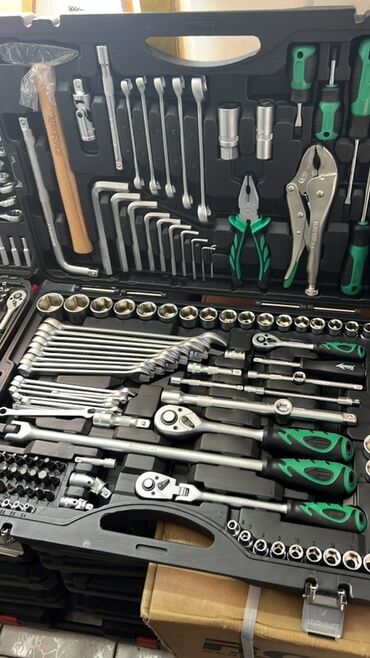 Наборы инструментов: Набор инструментов, Новый, Бесплатная доставка, Платная доставка, Самовывоз — 2
