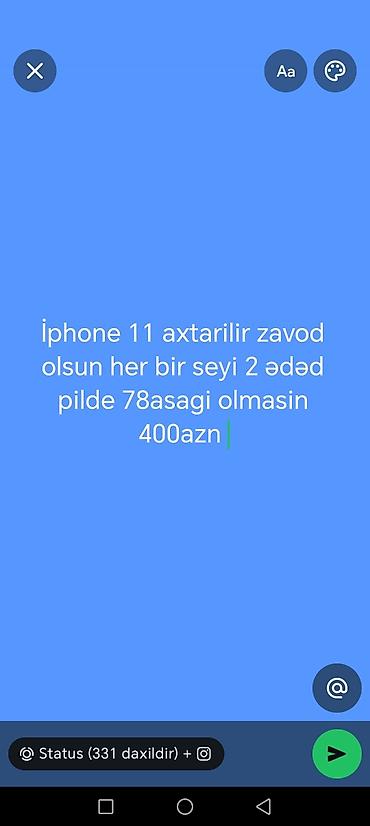 weplay hesab satisi: IPhone 11 — 1