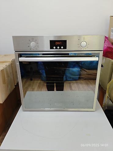 Hotpoint quraşdırılan soba - İstehsal: İtaliya - Enerji sinfi: A - — 1
