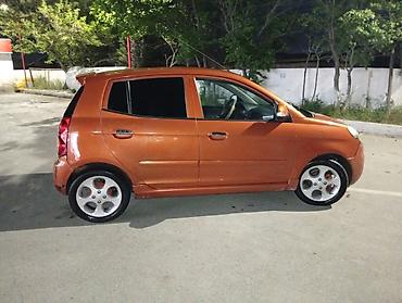 kia radiator: Kia Picanto: 0.1 l | 2008 il Hetçbek — 3