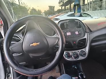 шевролет машина: Chevrolet Spark: 2018 г., 1 л, Автомат, Бензин, Хэтчбэк — 6