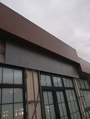 Fasad işləri: Fasad işləri və ventfasad montajı Təklif: - Binaların fasadlarının — 18