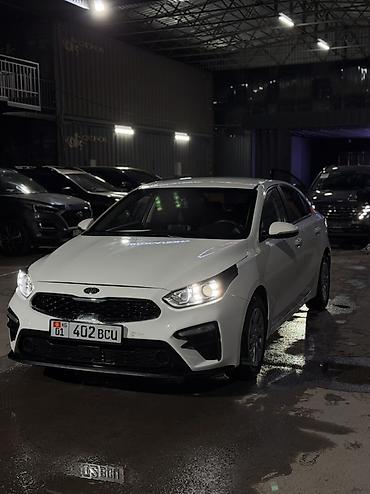 smart open: Kia K3: 2019 г., 1.6 л, Вариатор, Бензин, Седан — 1