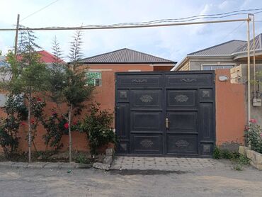 Həyət evləri və villaların satışı: Zabrat 3 otaqlı, 90 kv. m, Kredit yoxdur, Təmirsiz
