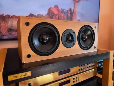 Zvučnici i stereo sistemi: Audio Pro Stage 33 Centralni Zvučnik Opis: Audio Pro Stage 33 — 2