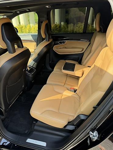 Volvo: Volvo XC90: 2 л | 2017 г. 180000 км Внедорожник — 8
