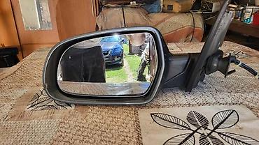 Auto-delovi: RETROVIZOR LEVI ZA AUDI A4 OD 2011. DO 2015. GOD. | Polovni delovi — 1