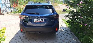 калыб: Subaru Outback: 2021 г., 2.5 л, Вариатор, Универсал — 4