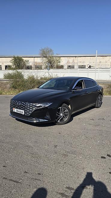 хундай соната запчасти: Hyundai Grandeur: 2022 г., 3 л, Автомат, Газ, Седан — 2