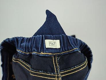 moda jeansy: F&F, Jeansy damskie, rozmiar L — 4