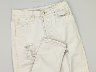 Kobiety: Jeansy damskie, Stradivarius, rozmiar XS