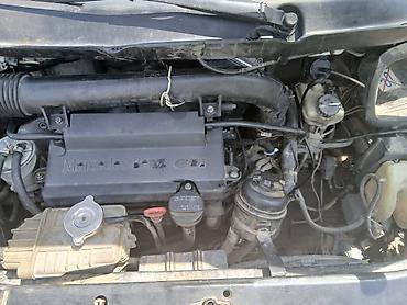 мотор скутер: Mercedes-Benz Vito: 2001 г., 2.2 л, Механика, Дизель, Минивэн — 6