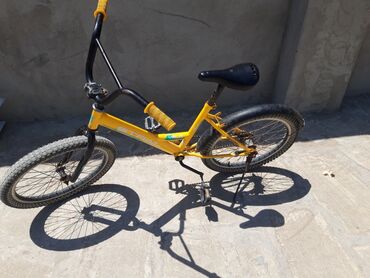 bicycle stargazer: İşlənmiş İki təkərli Uşaq velosipedi Strim, 20", sürətlərin sayı: 1, Ünvandan götürmə