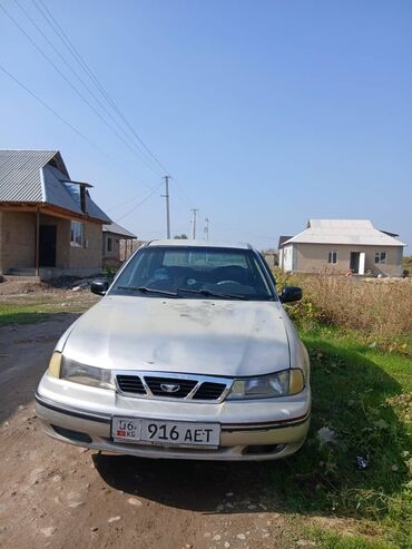 блок на матиз: Daewoo Nexia: 2004 г., Механика, Седан