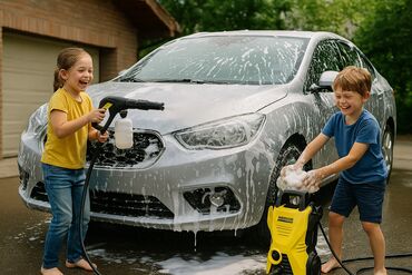 Другие товары для дома: Karcher Расходники Аксессуары Для мойки высокого давления Для пылесоса