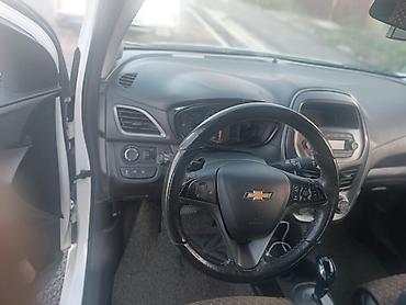 smart plus: Chevrolet Spark: 2018 г., 1 л, Автомат, Бензин, Хэтчбэк — 5