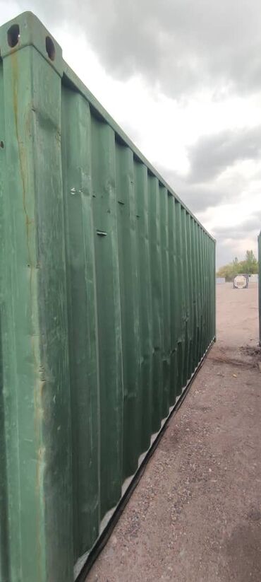 Контейнеры: Продается 20 тонный контейнер, состояние отличное в наличии 8шт с — 10