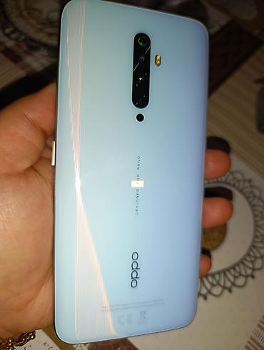 iphone 6s icloud: Oppo Reno2 Z, 128 GB, rəng - Gümüşü — 1