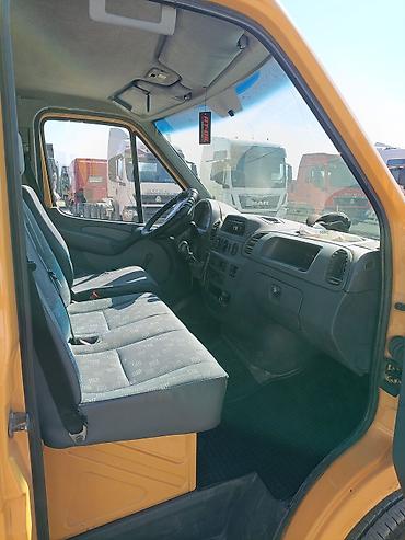 sliv mereke: Эвакуатор, Mercedes-Benz, 2004 г., Прямая — 8