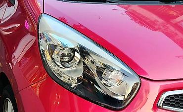 kia picanto: Kia Picanto: 1 l | 2013 il Hetçbek — 4