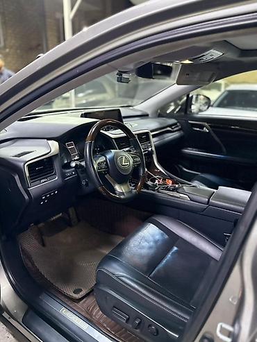 камера мтз: Lexus RX: 2018 г., 3.5 л, Вариатор, Гибрид, Кроссовер — 5