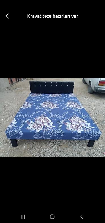 Çarpayılar: Çarpayılar bir nəfərlik 60 manat iki nəfərlik 110 manat çatdırılma var — 3