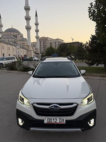 продаю субару оутбек: Subaru Outback: 2020 г., 2.5 л, Вариатор, Бензин, Кроссовер — 3