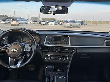 lexus lx 570 2016: Kia K5: 2018 г., 2 л, Автомат, Газ, Седан — 5
