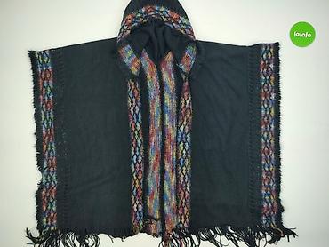 bluzy dla bff: Ponczo damskie, rozmiar One size — 2