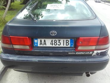 Μεταχειρισμένα Αυτοκίνητα: Toyota Carina: 1.6 l. | 1995 έ. Sedan