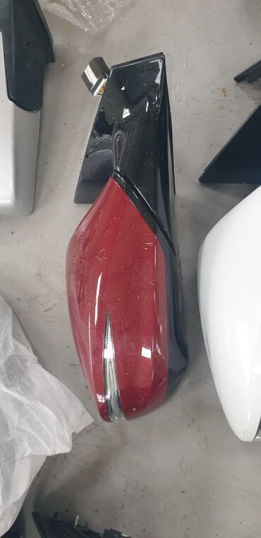 Зеркала: Оригинальные боковые зеркала на корейские автомобили Hyundai, Kia — 17