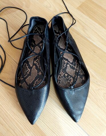 zara gležnjače: Ballet shoes, Zara, 37