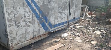 Digər tikinti materialları: Uzunu 4.7 hundurluk 2metr eni 2.1yaxwi vezyetdedi