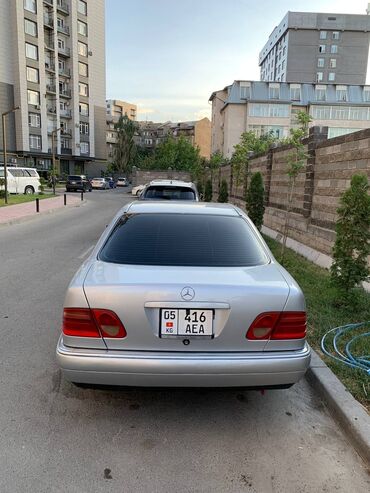 двигатель мерседес 2.2 дизель купить: Mercedes-Benz E-Class: 1998 г., 3.2 л, Автоматтык, Бензин, Седан