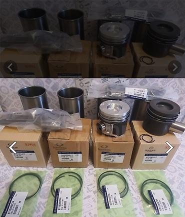 юбки на: Рекстон G4 2.2 Оргинал Поршень в сборе SsangYong Genuine Parts Ремонт — 8